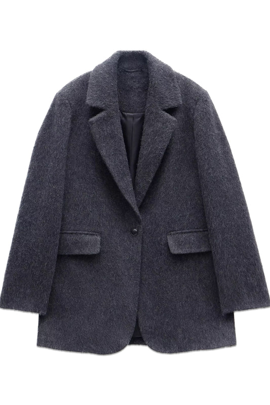 Jayde Italian Wool Blazer