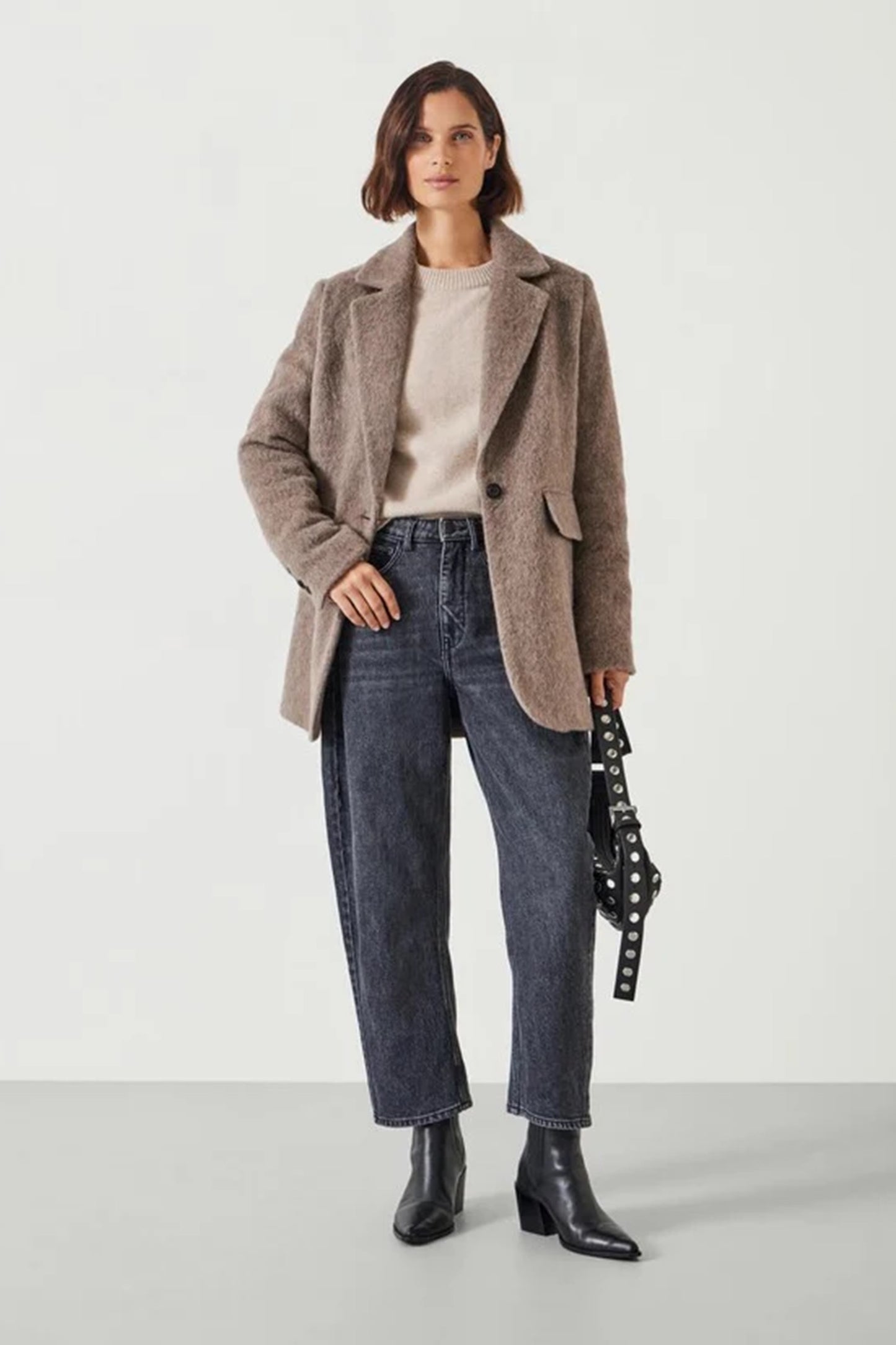 Jayde Italian Wool Blazer