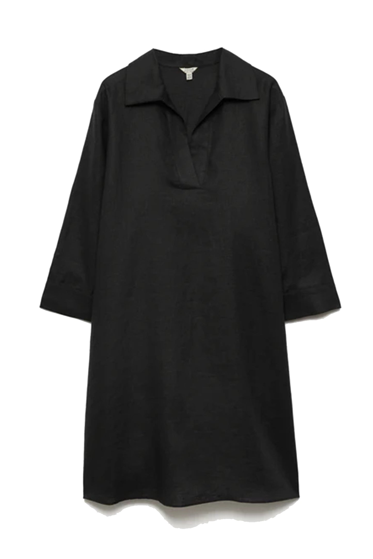 Linen Tunic Dress