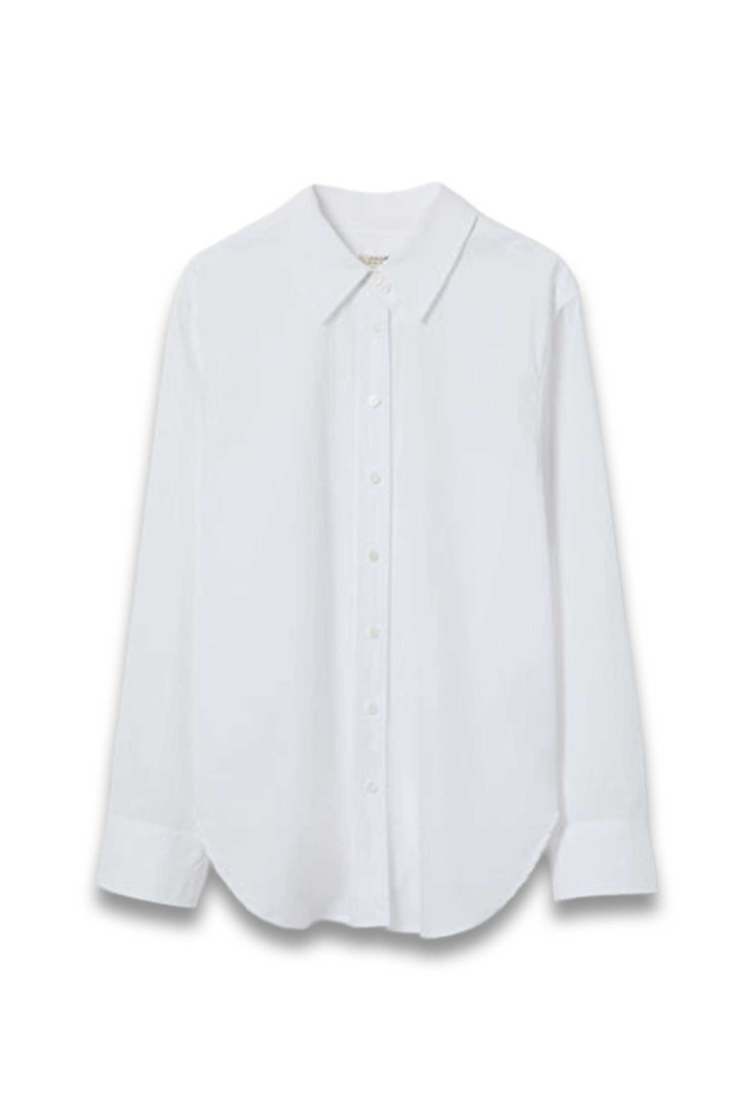 Cotton Poplin Shirt