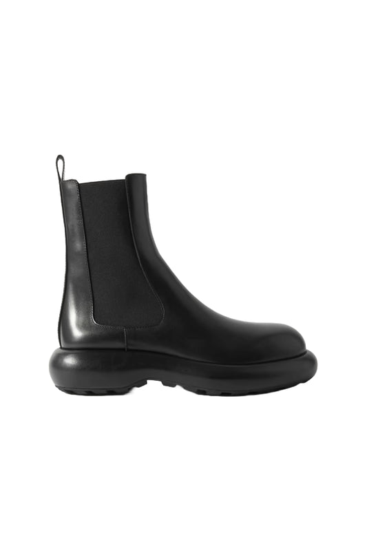 Leather Chelsea Boots