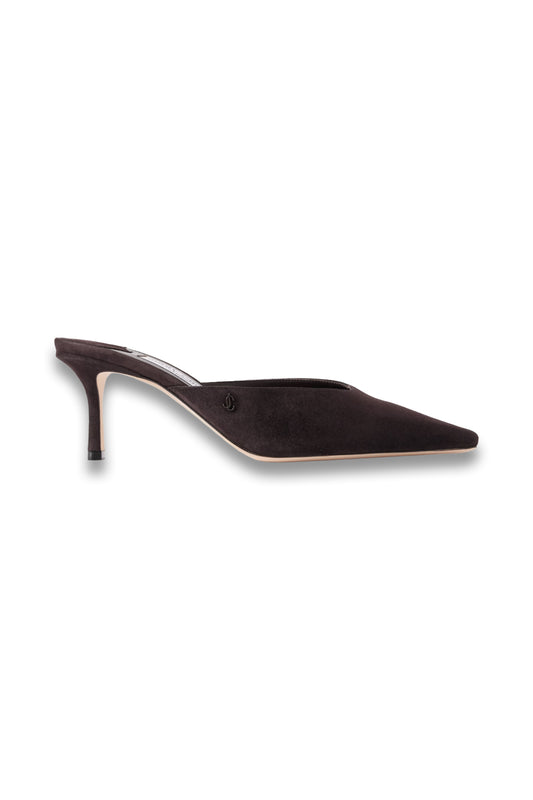Vivi 65 Suede Mules