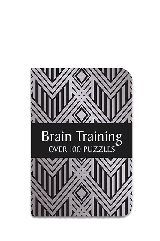 Allsorted Brain Training Puzzle Book
