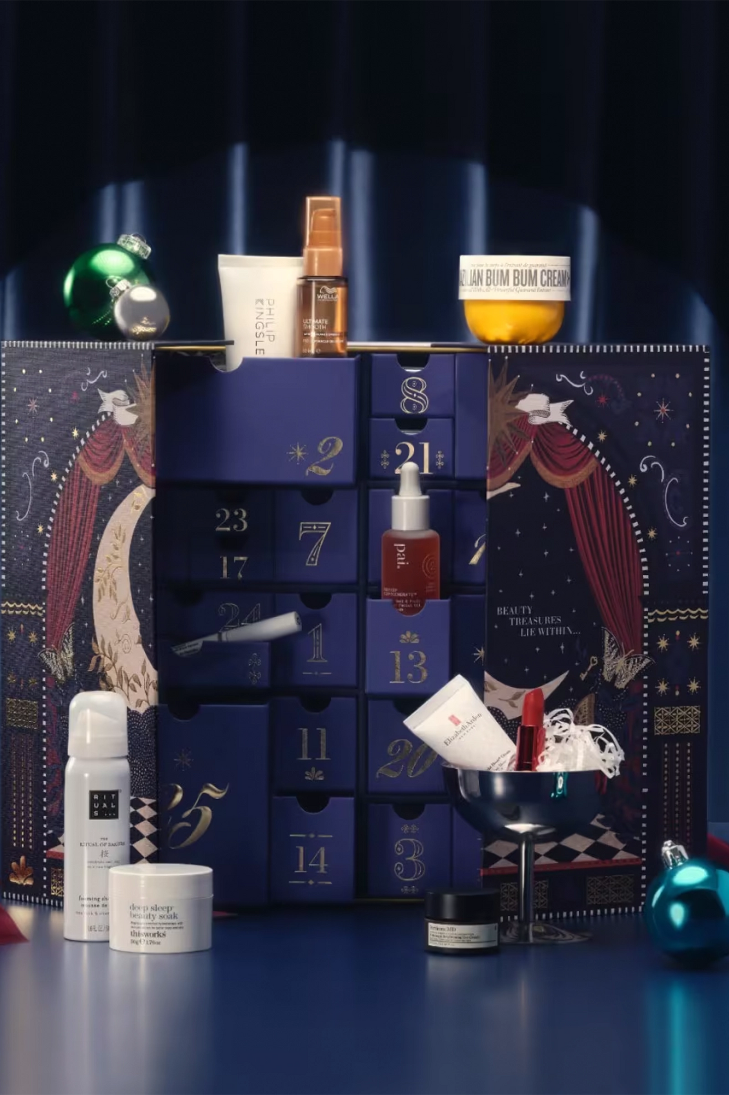 John Lewis Beauty Advent Calendar 2025