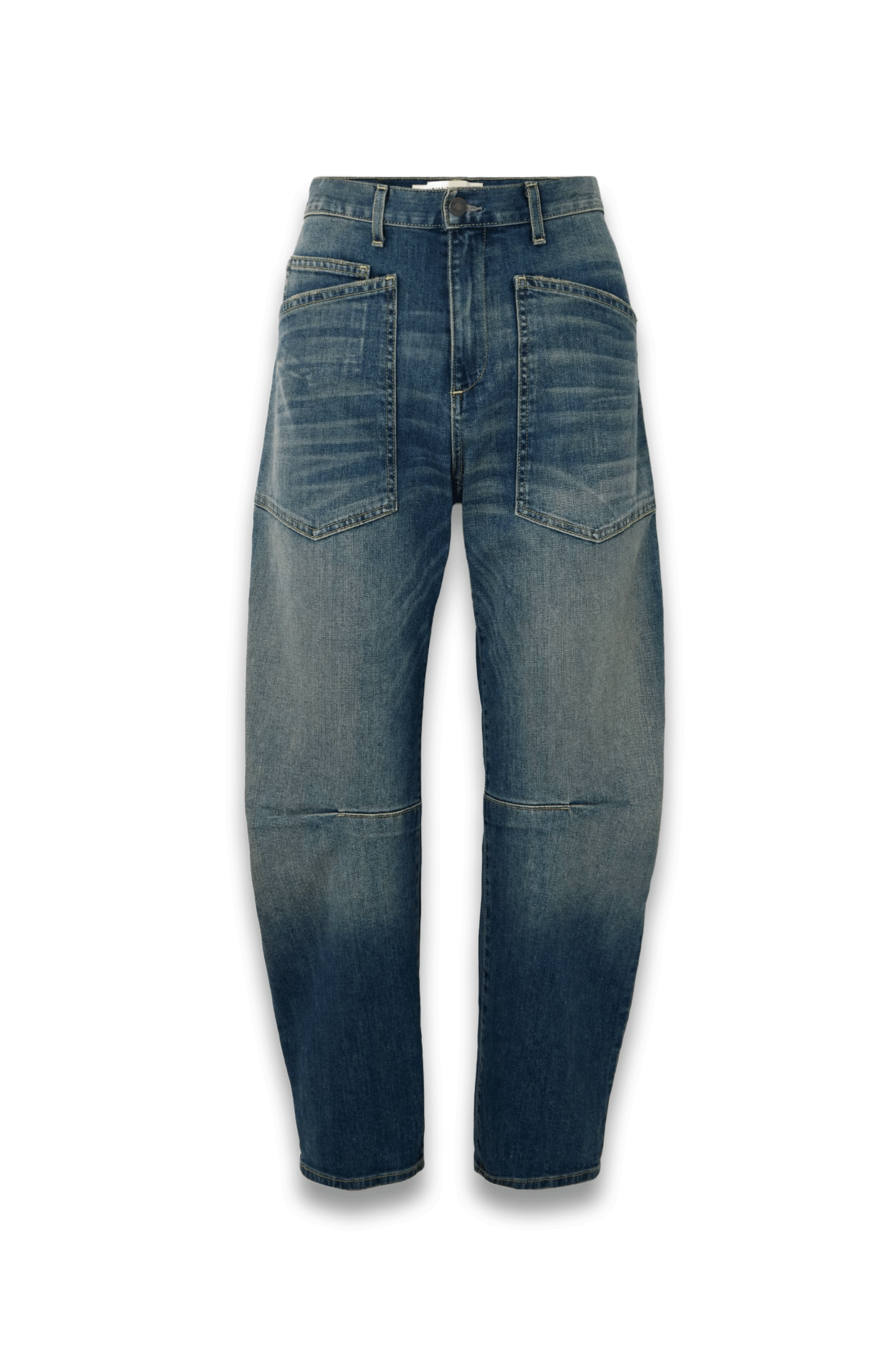 Shon Boyfriend Jeans