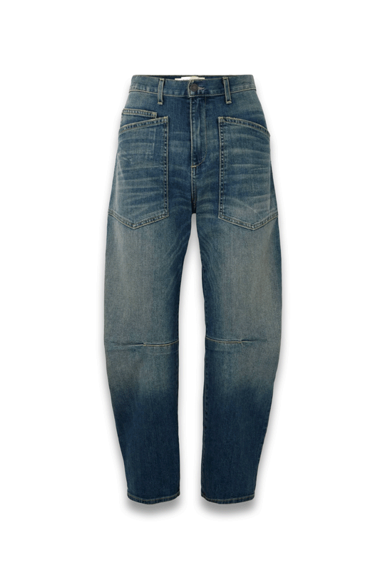 Shon Boyfriend Jeans