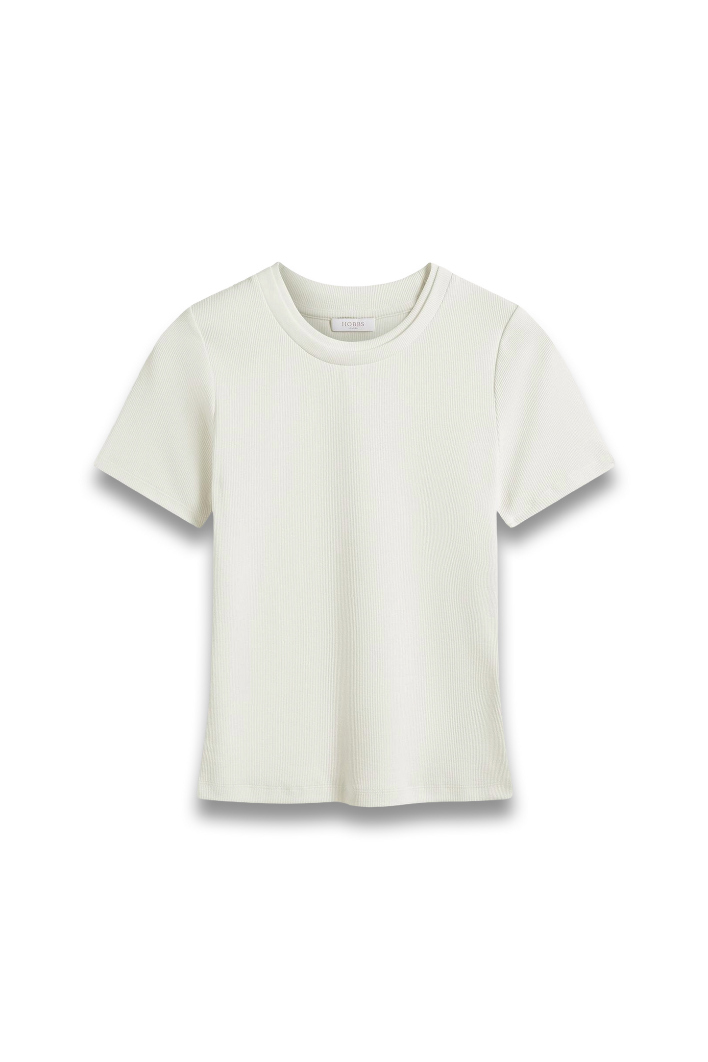 Kali Double Layer Ribbed T-Shirt