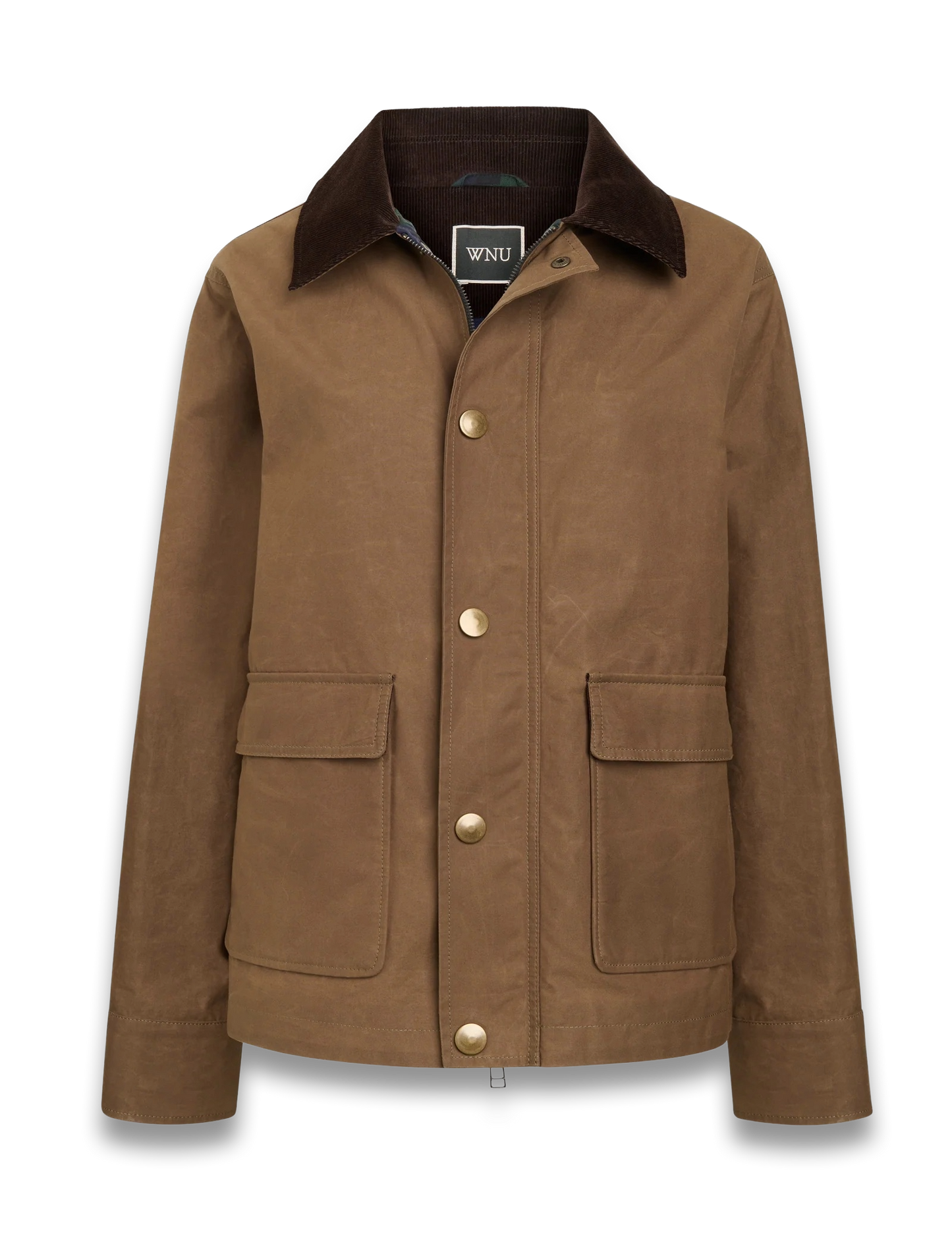 Kent Jacket Waxed Cotton