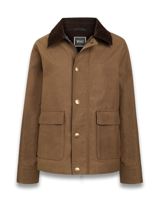 Kent Jacket Waxed Cotton