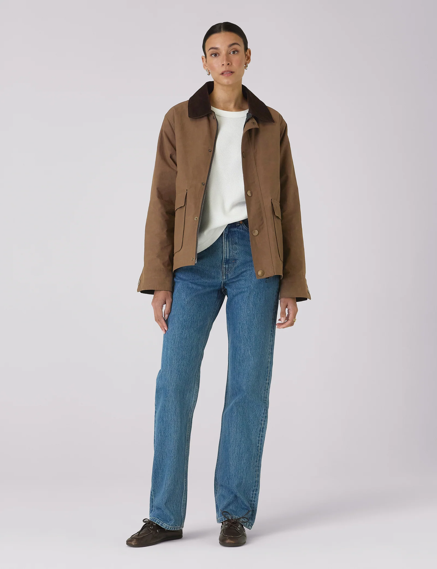 Kent Jacket Waxed Cotton