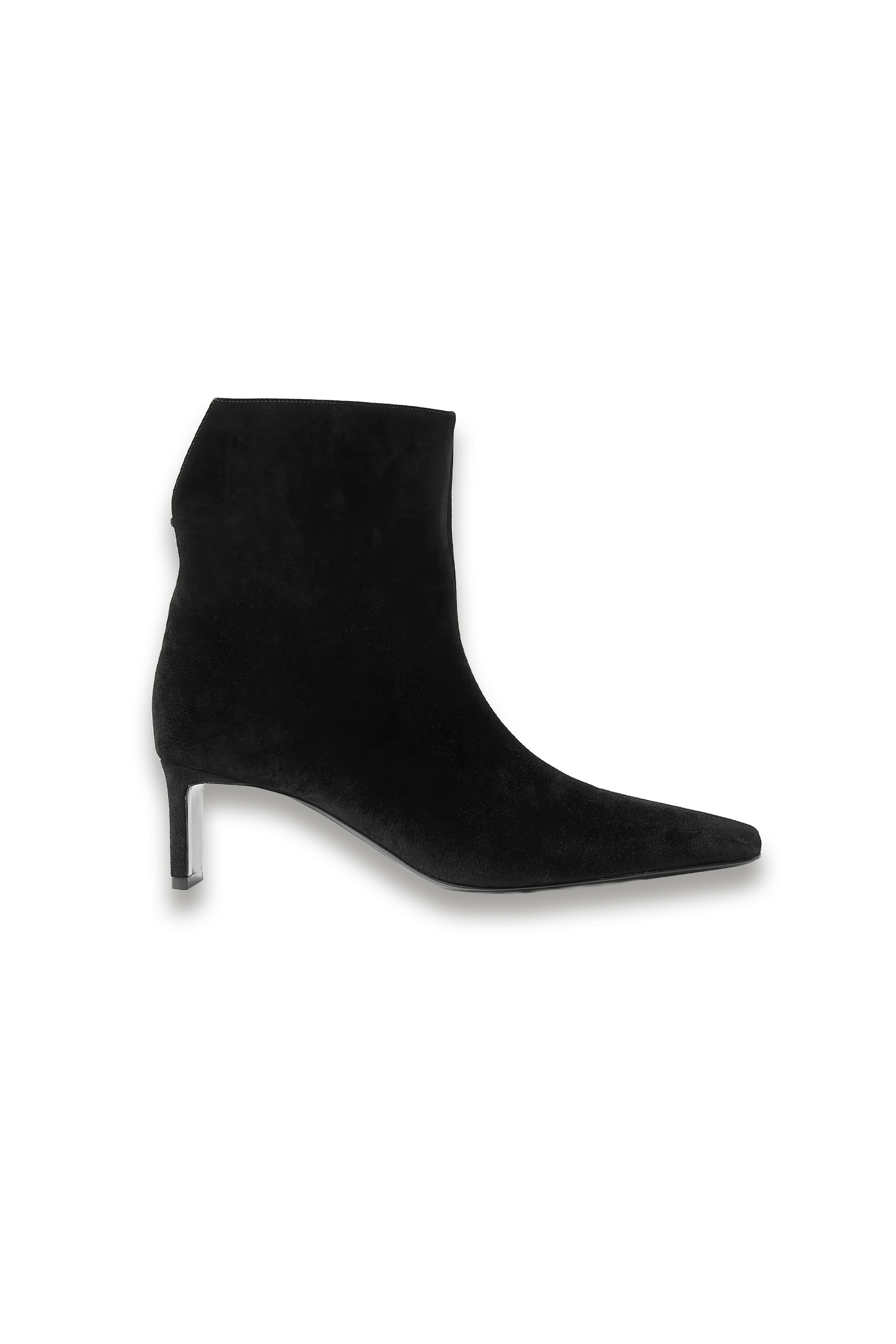 Ona Suede Ankle Boots