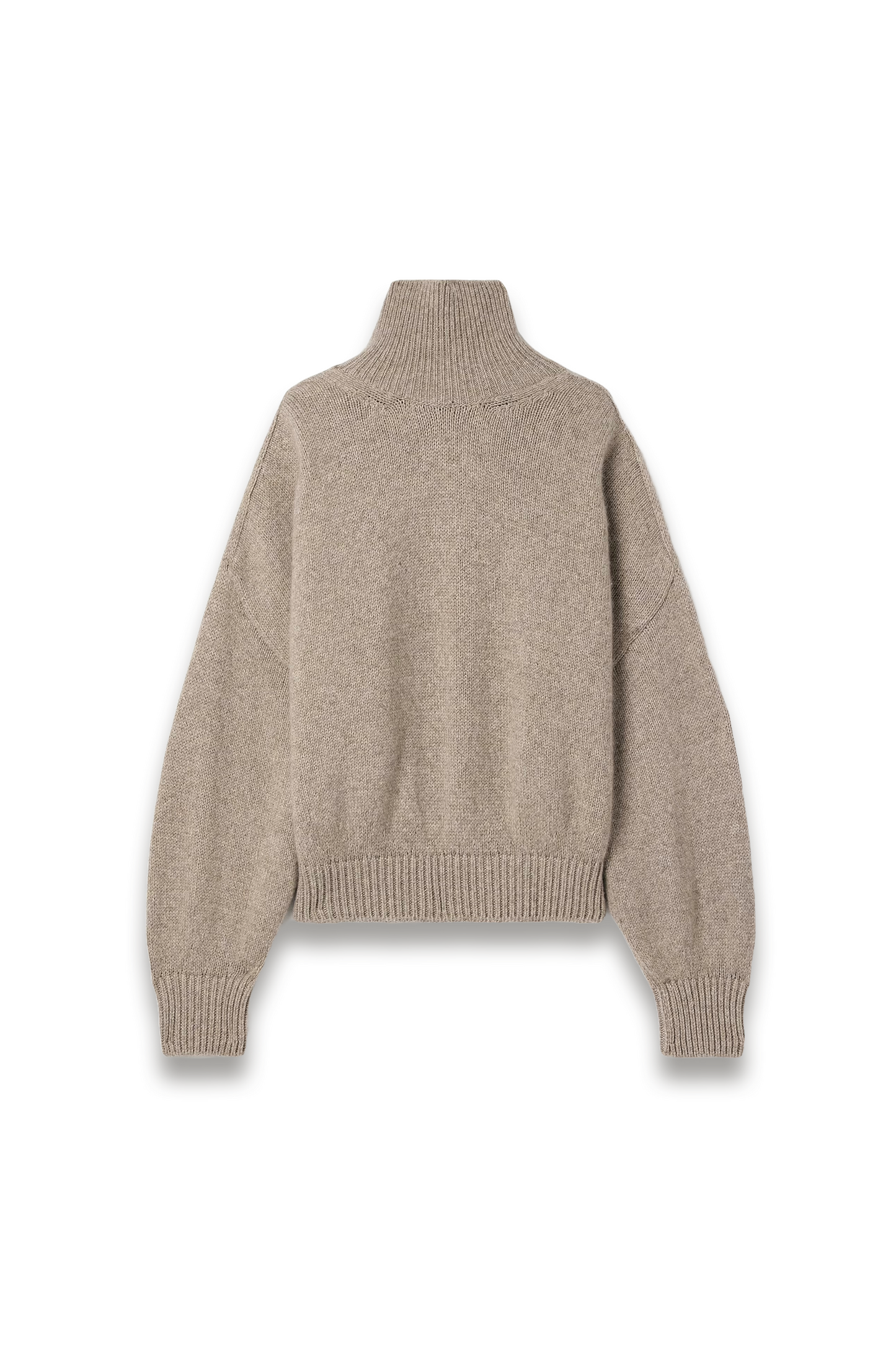 Willem Cashmere Turtleneck Sweater