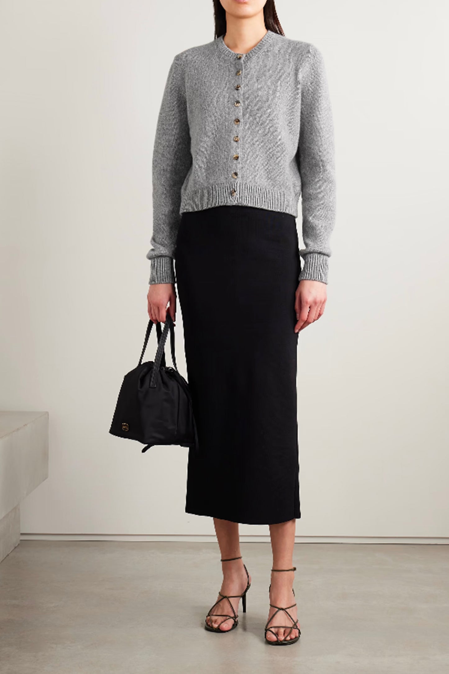 Everheart Cashmere Cardigan