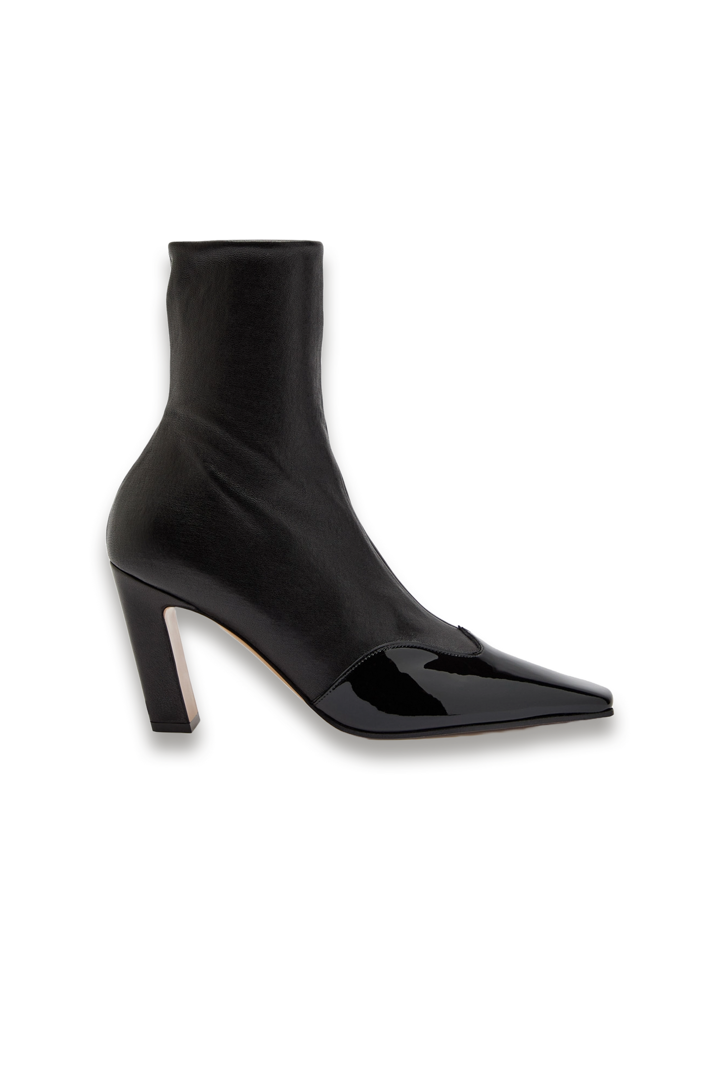 Nevada 85 Leather Ankle Boots