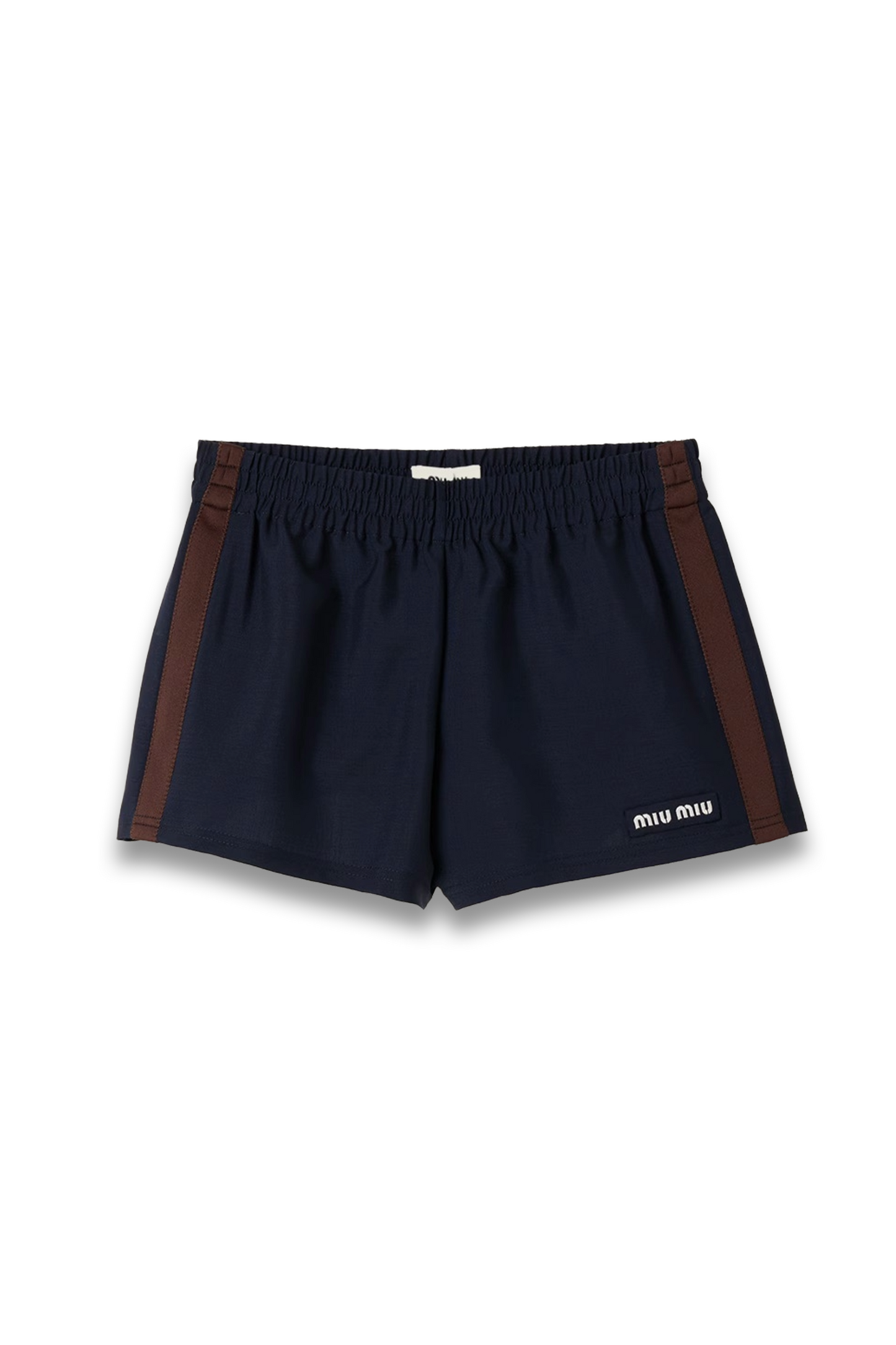 Kid Mohair Shorts
