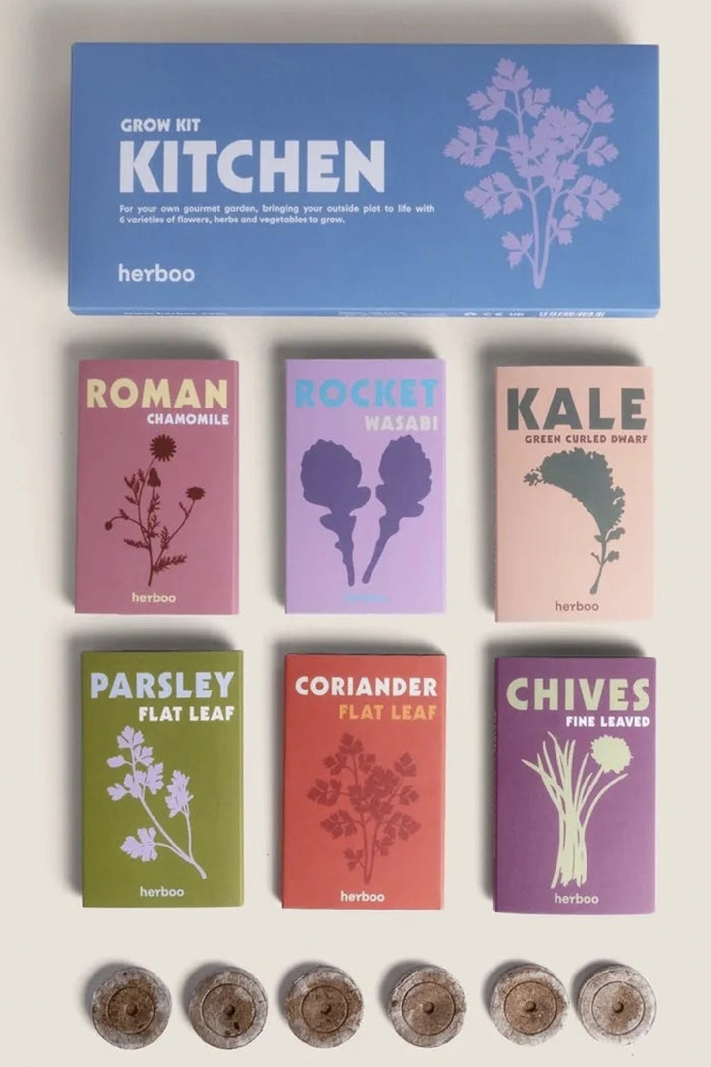 Kitchen Grow Kit