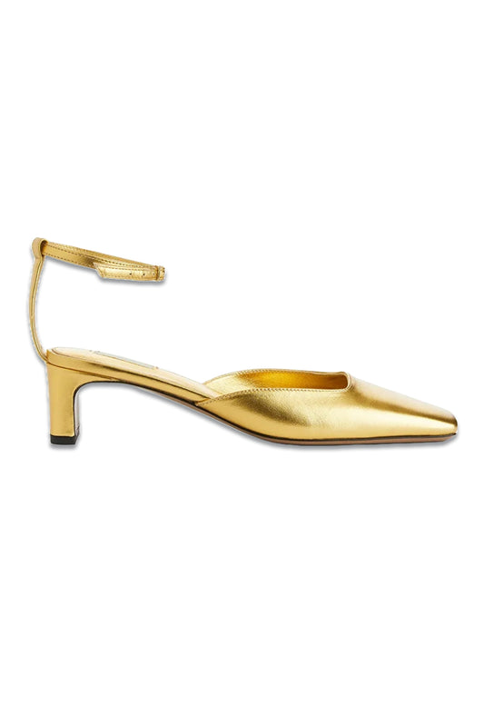 Kitten-Heel Pumps