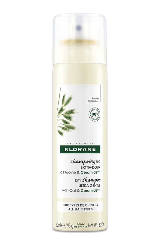 Extra-Gentle Dry shampoo with Oat & Ceramide 150ml