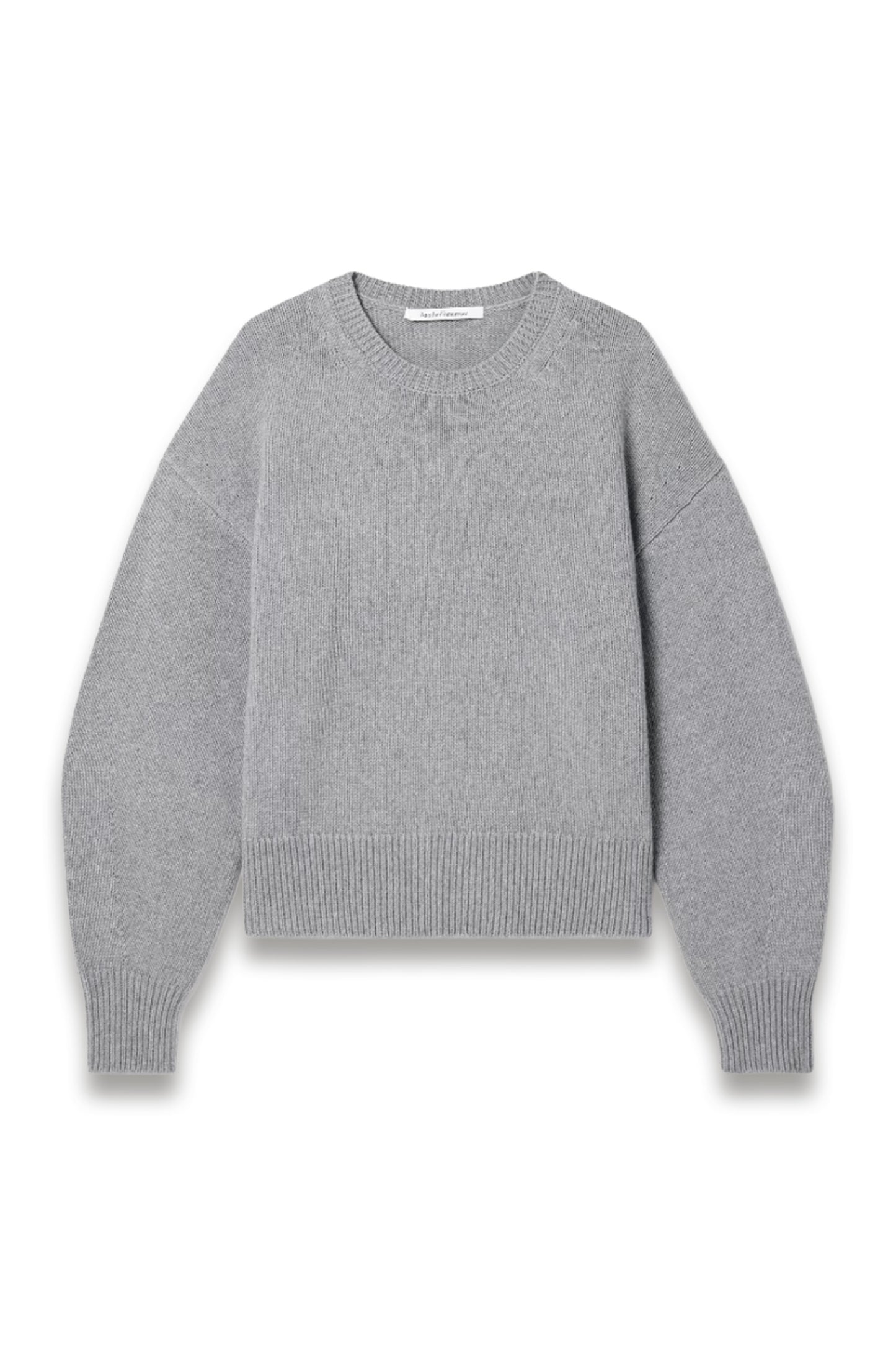 Cashmere and Wool-blend Sweater