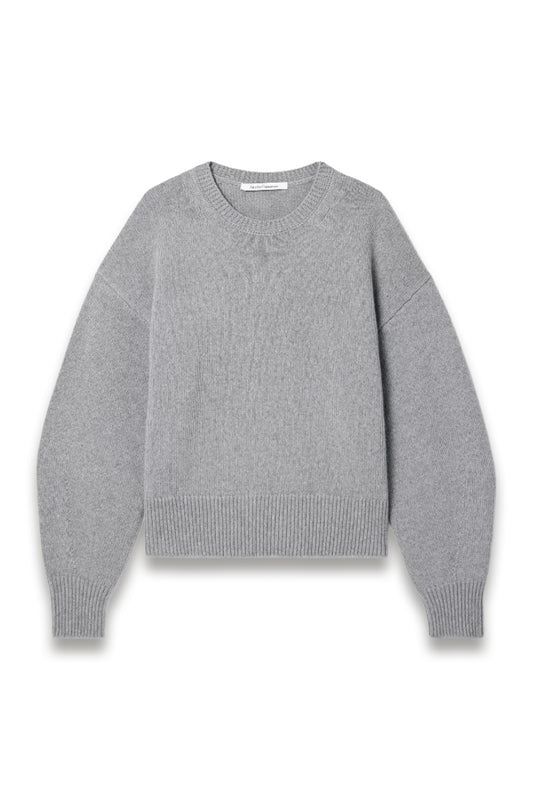 Cashmere and Wool-blend Sweater