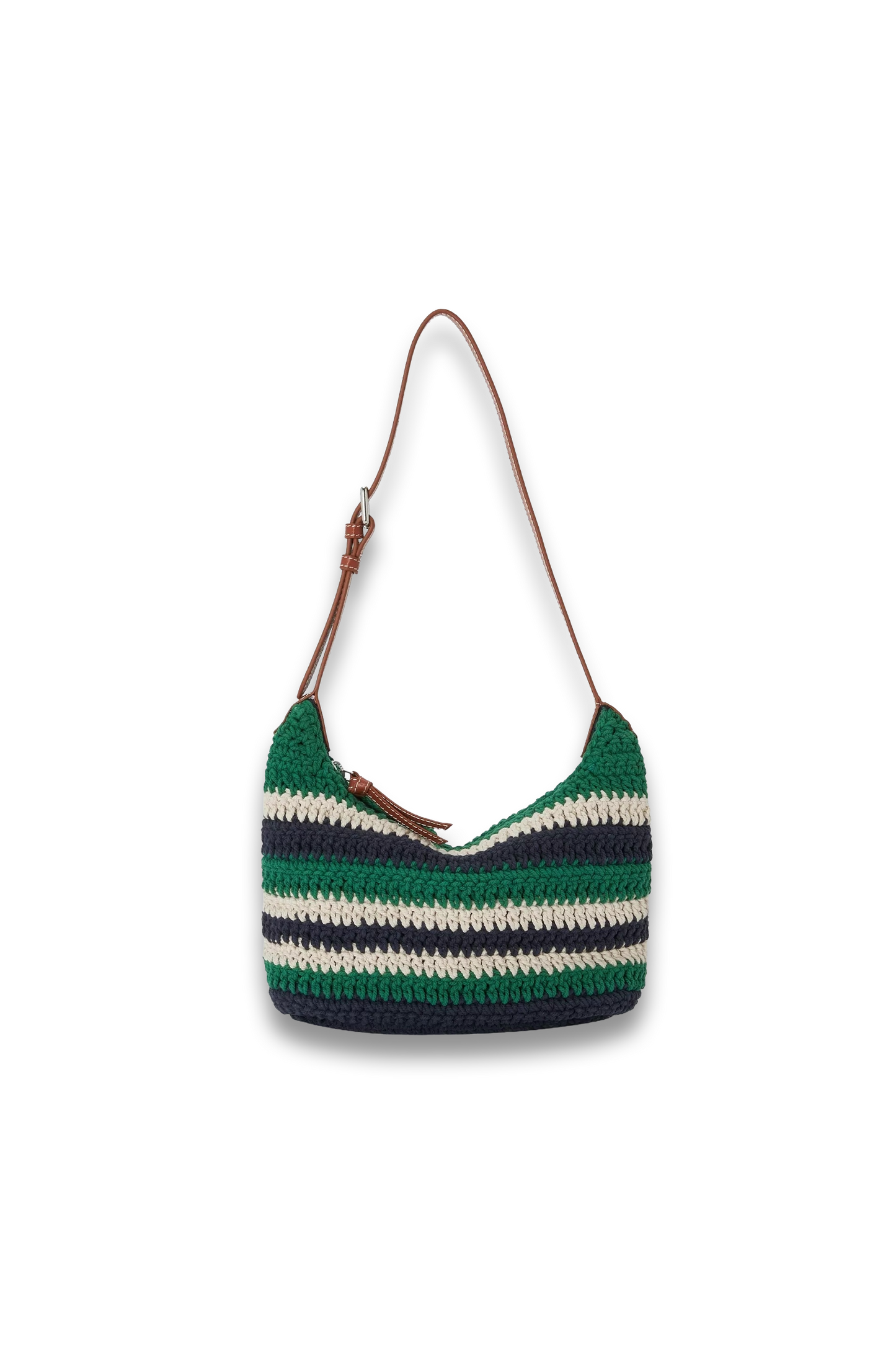 Knitted Mini Tote Bag
