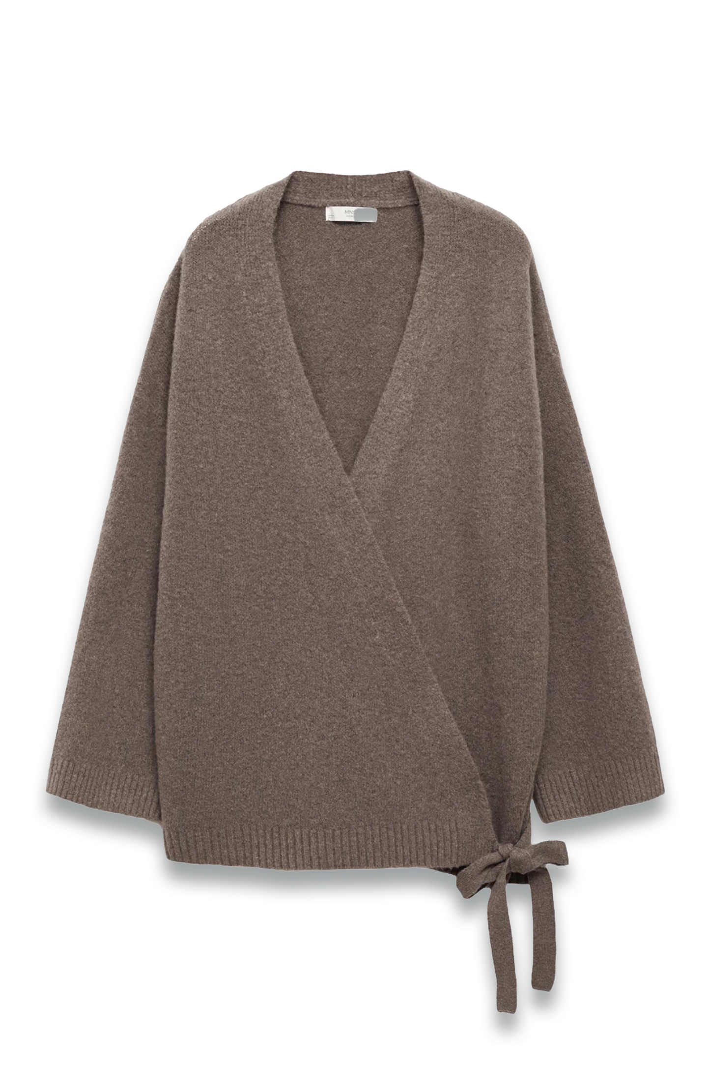 Knitted Pyjama Cardigan