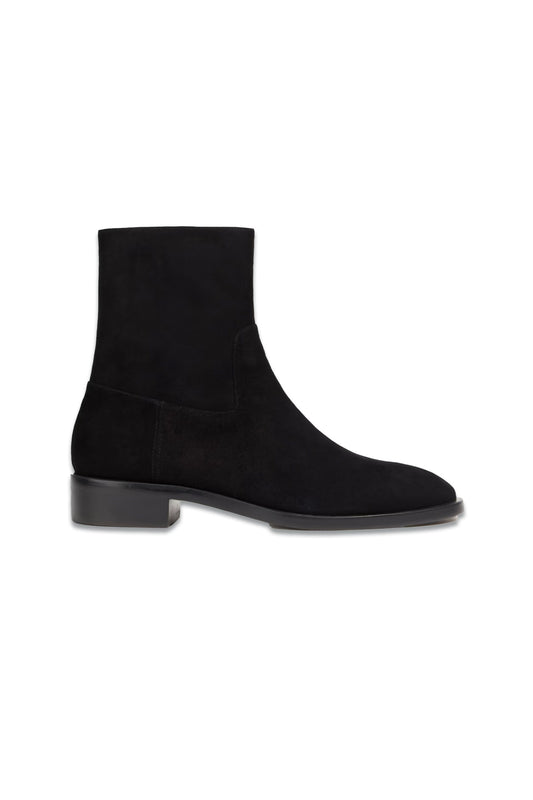 Kye Suede Ankle Boots