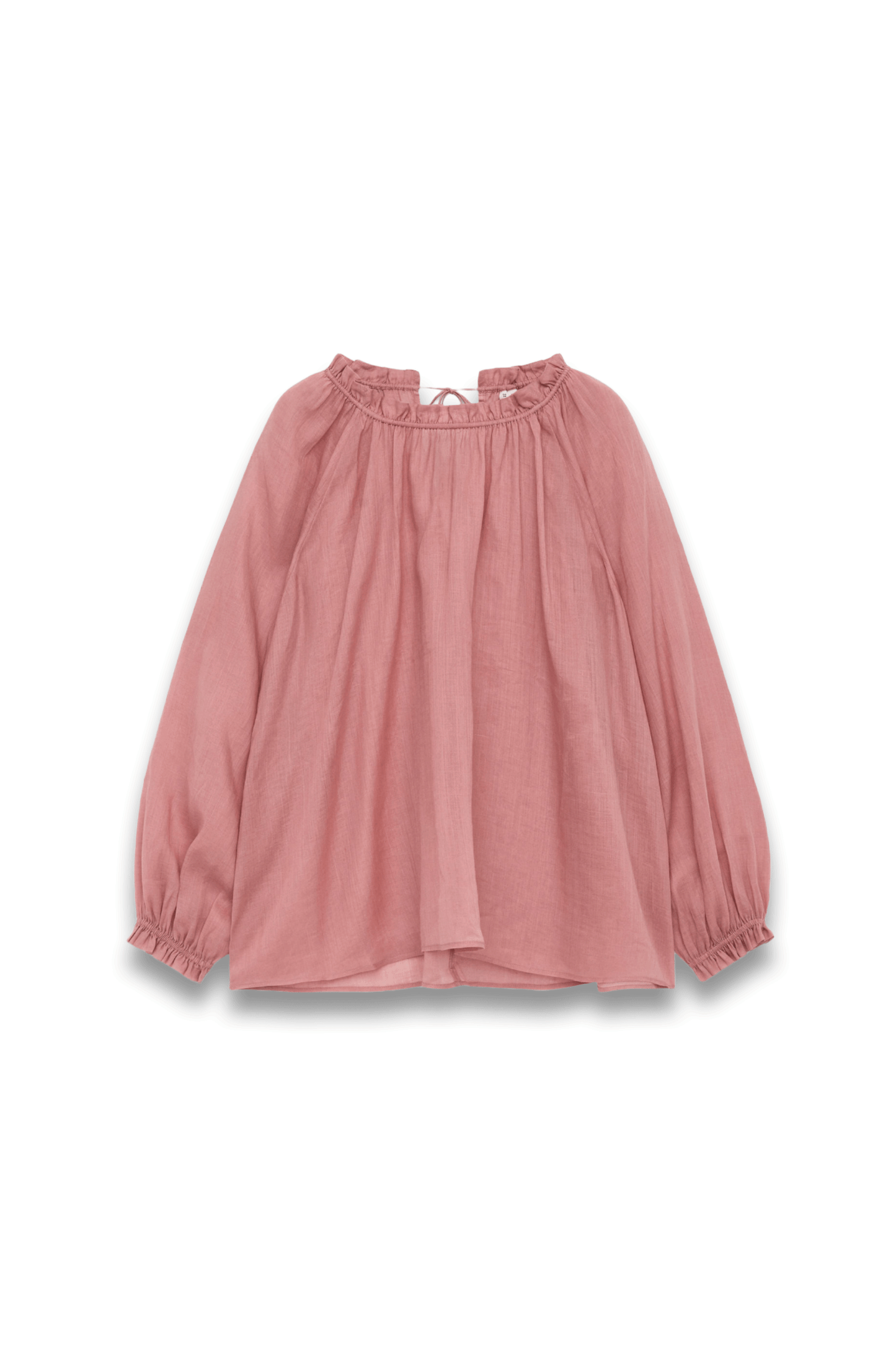 Relaxed Blouse