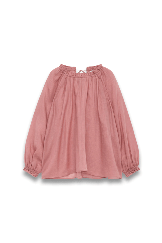 Relaxed Blouse
