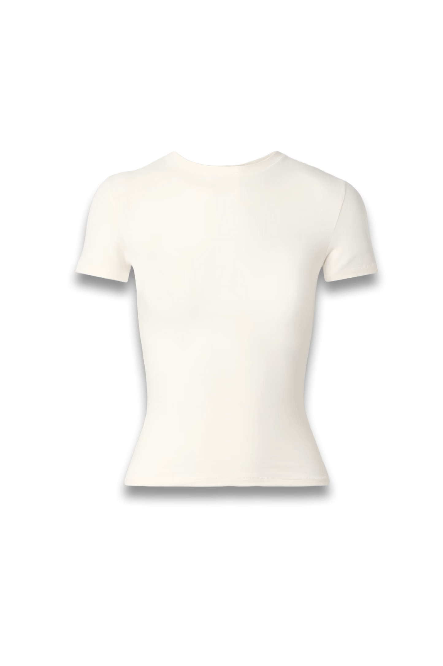 Stretch-Cotton Jersey T-shirt - Marble