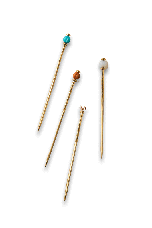 The Mediterranean Dish Cocktail Picks - Set of 4