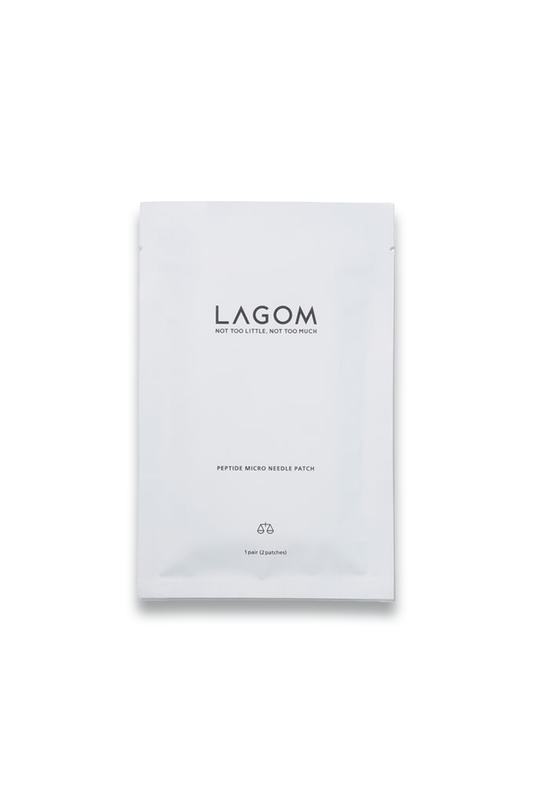 Lagom Peptide Microneedle Patch