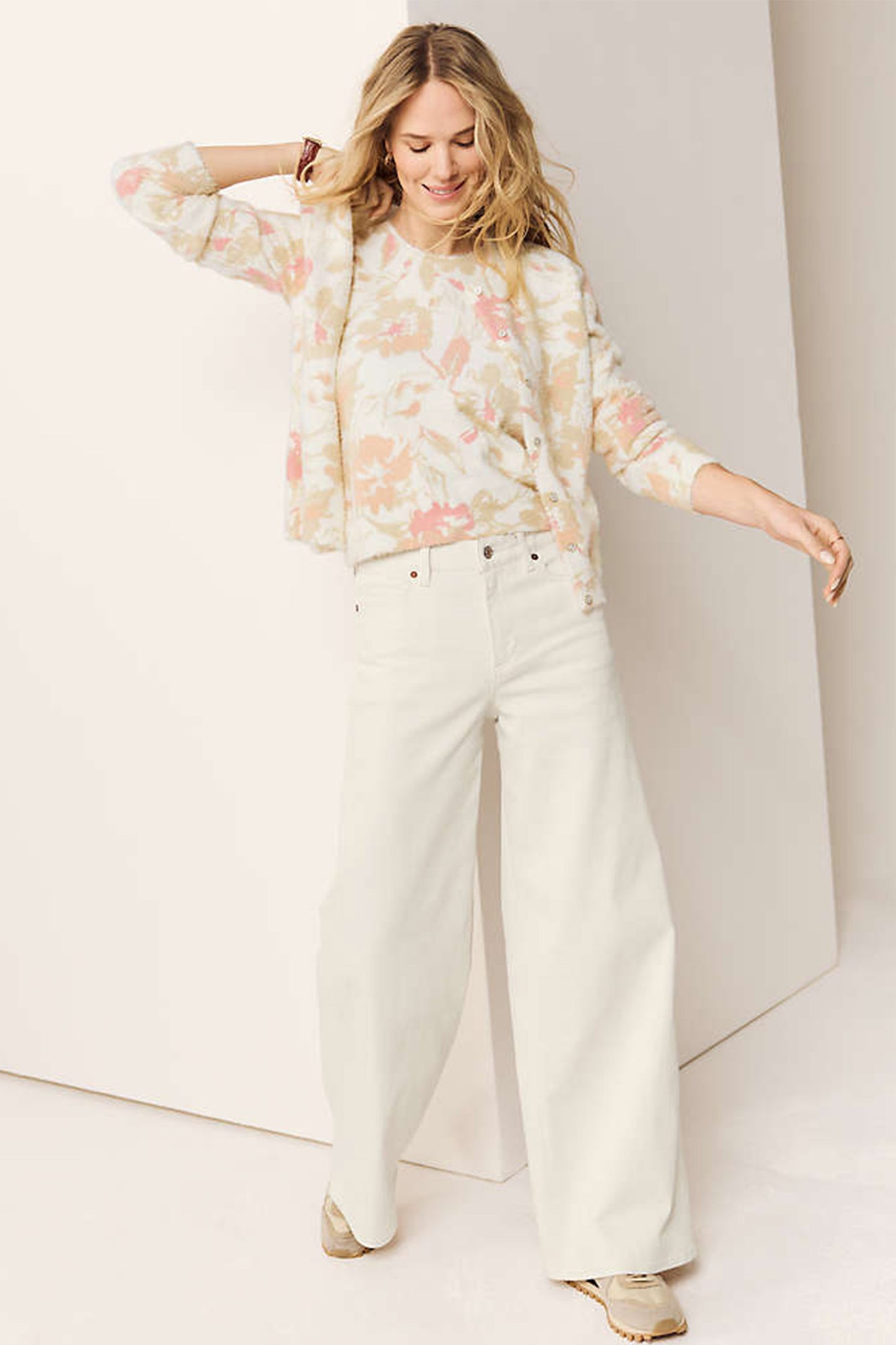 Extra Wide Leg Jeans