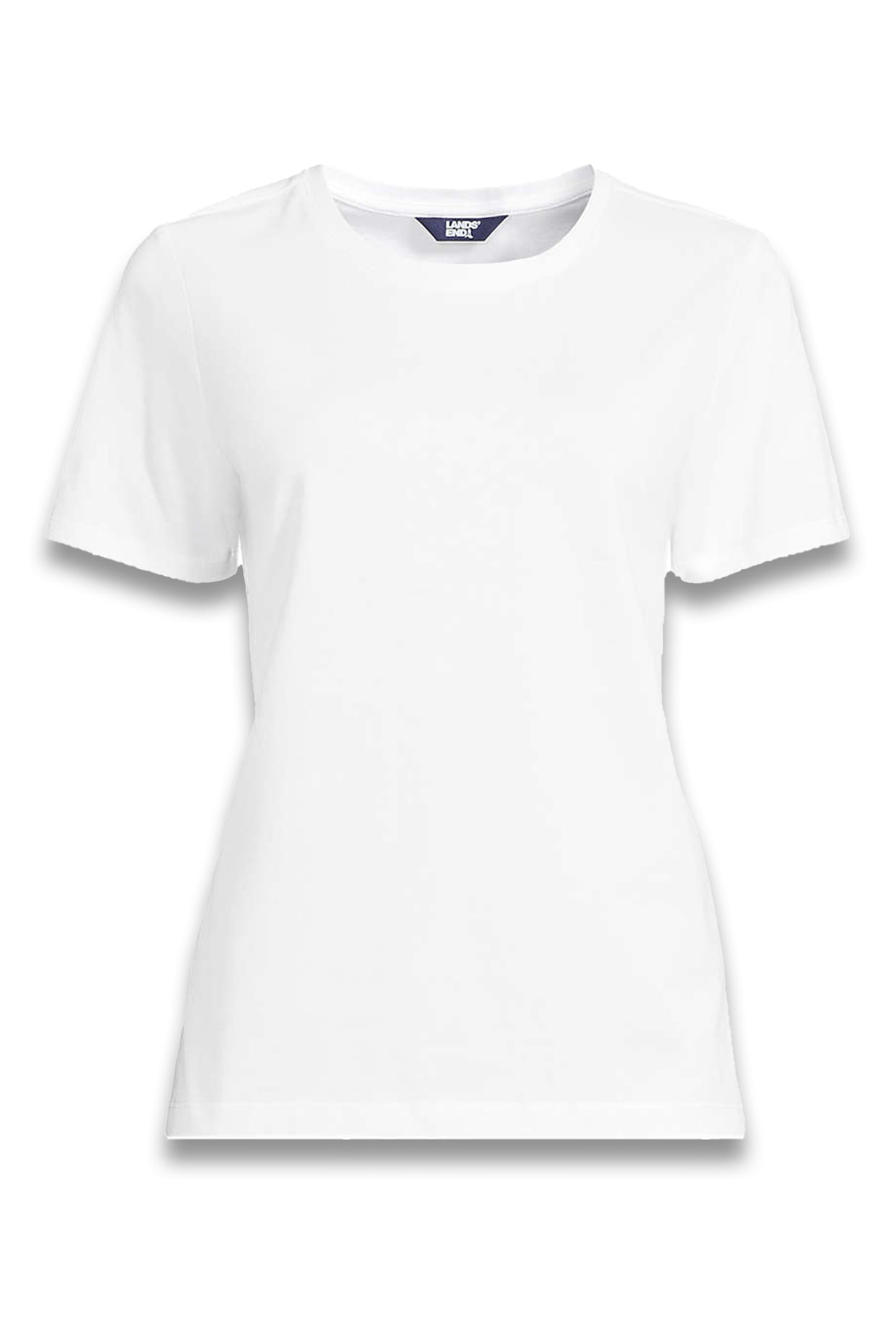 Supima Crew Neck T-Shirt