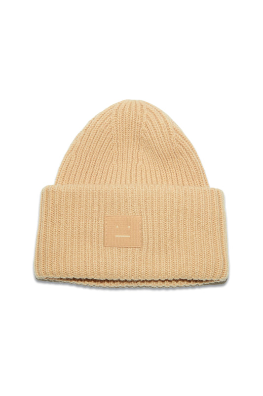 Large Face Logo Beanie