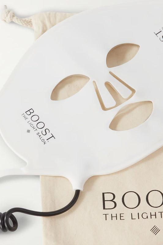 Boost Advanced LED Light Therapy Face Mask