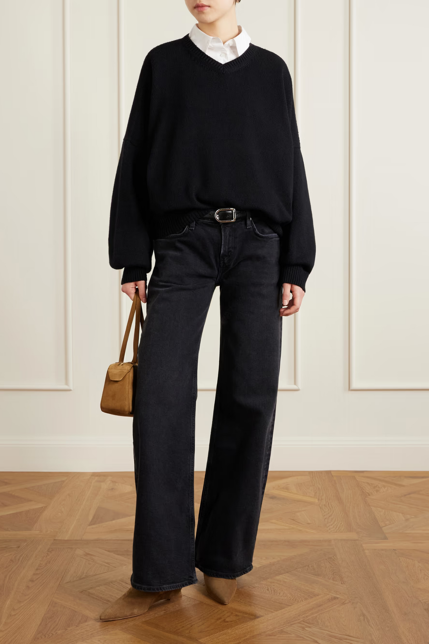 Nora Straight-leg Jeans