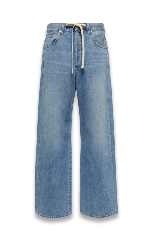 Brynn Low-Rise Wide-Leg Jeans
