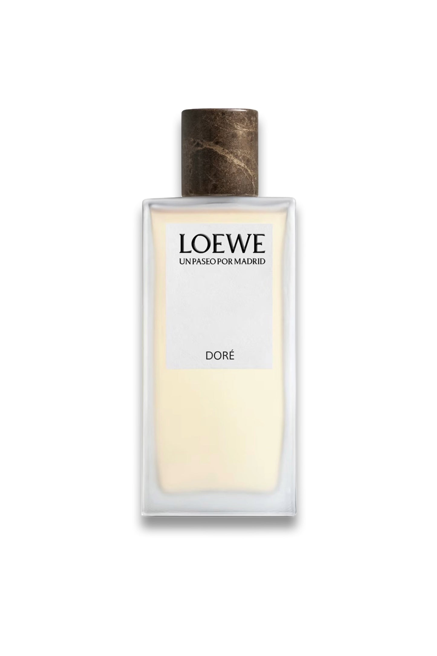 Doré Eau de Parfum (100ml)