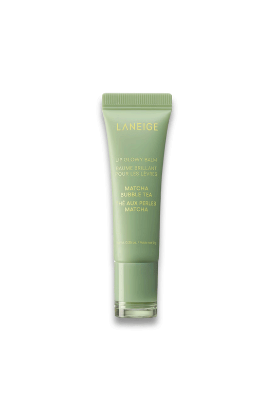 Lip Glowy Balm Matcha Bubble Tea, 10g