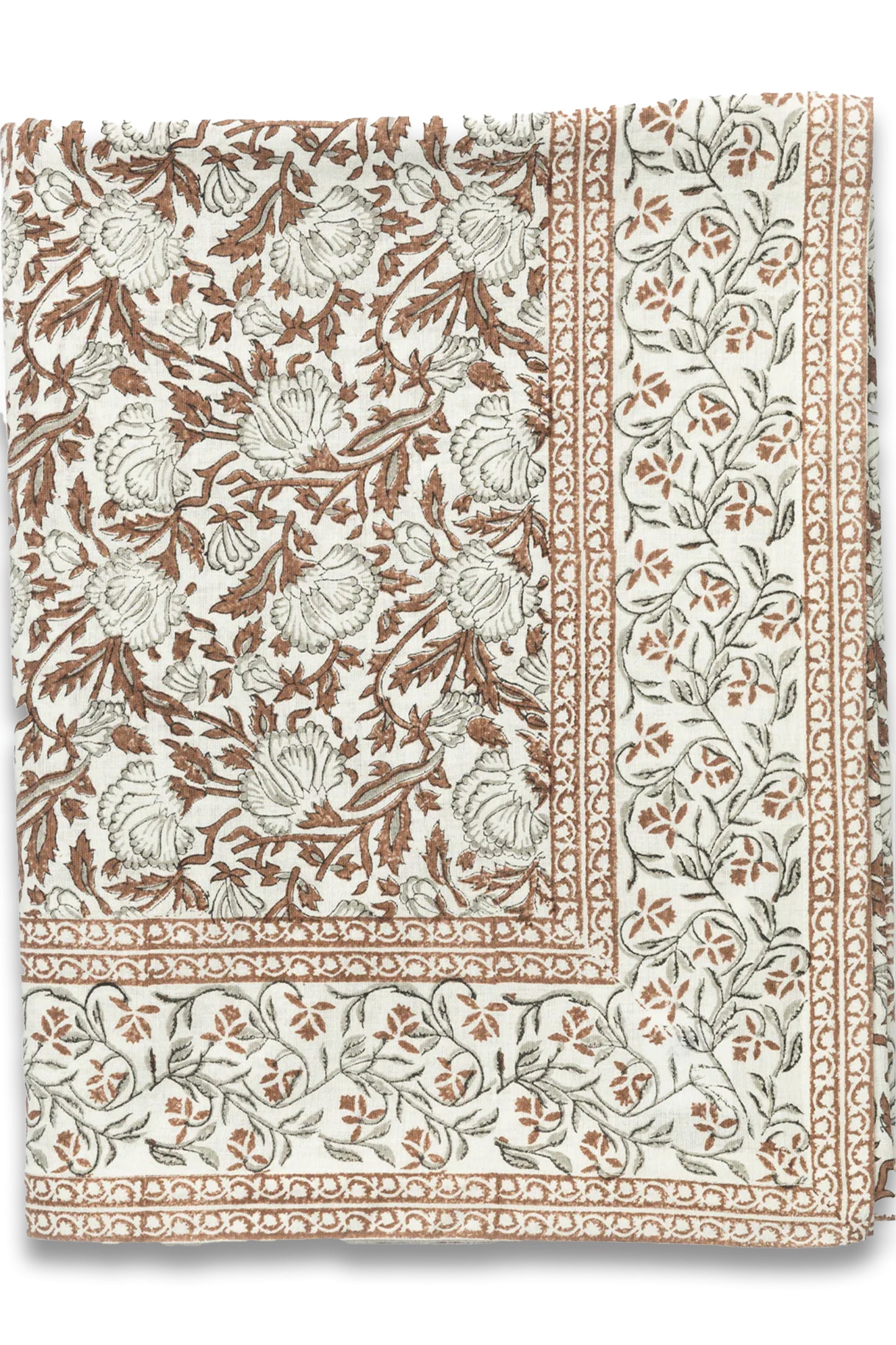Lannister Block Print Tablecloth