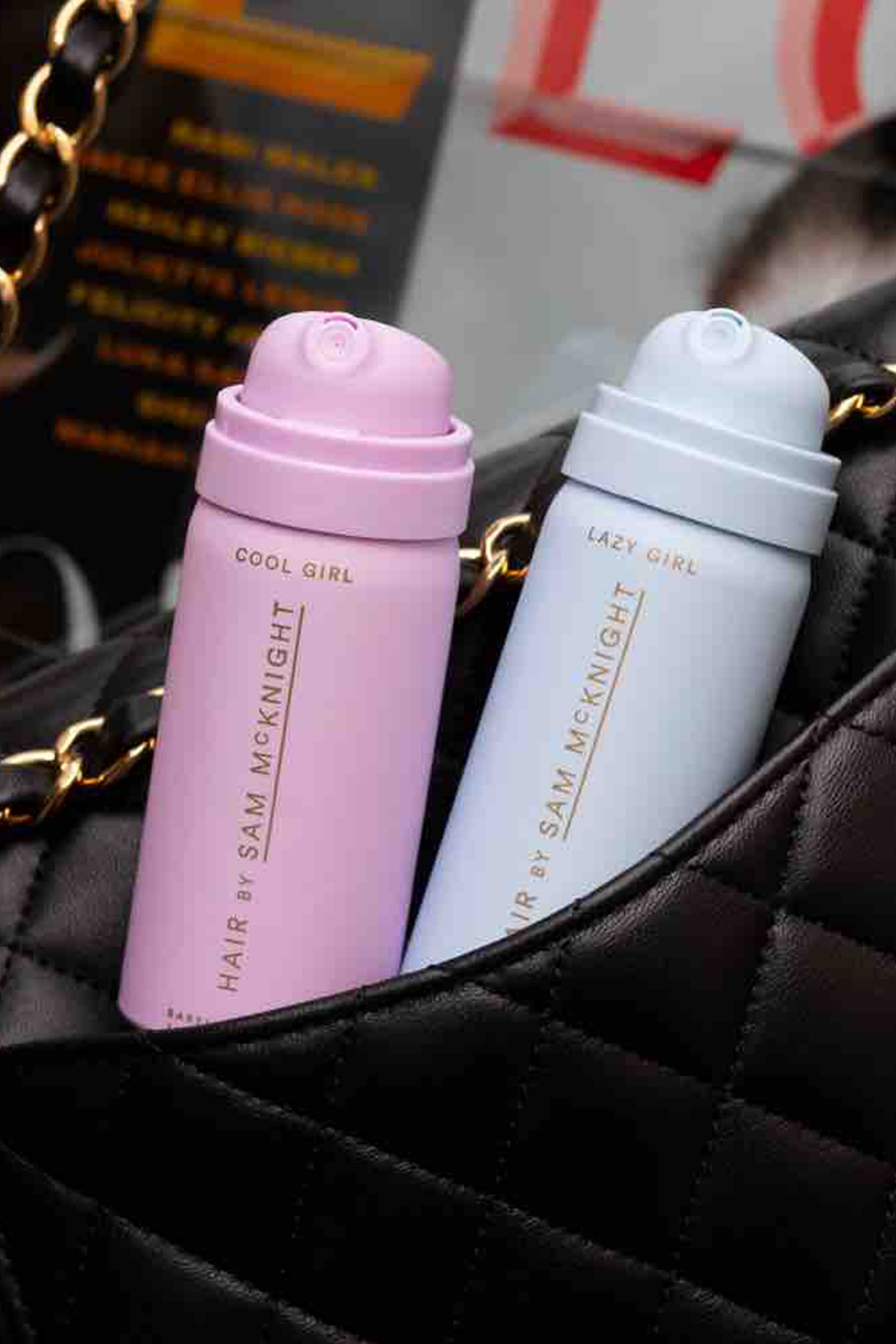 Lazy Girl Dry Shampoo Mini