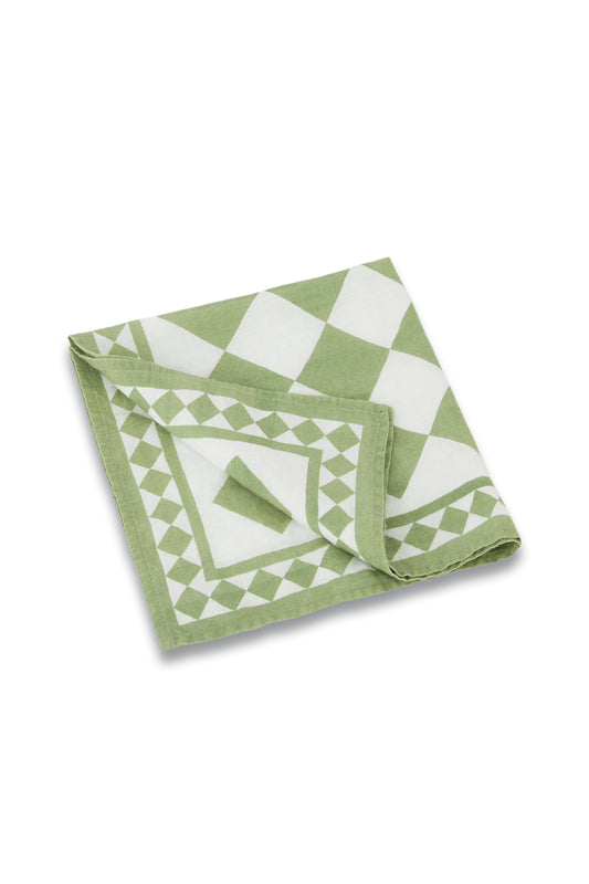 Claridge's x Summerill & Bishop Linen Napkin