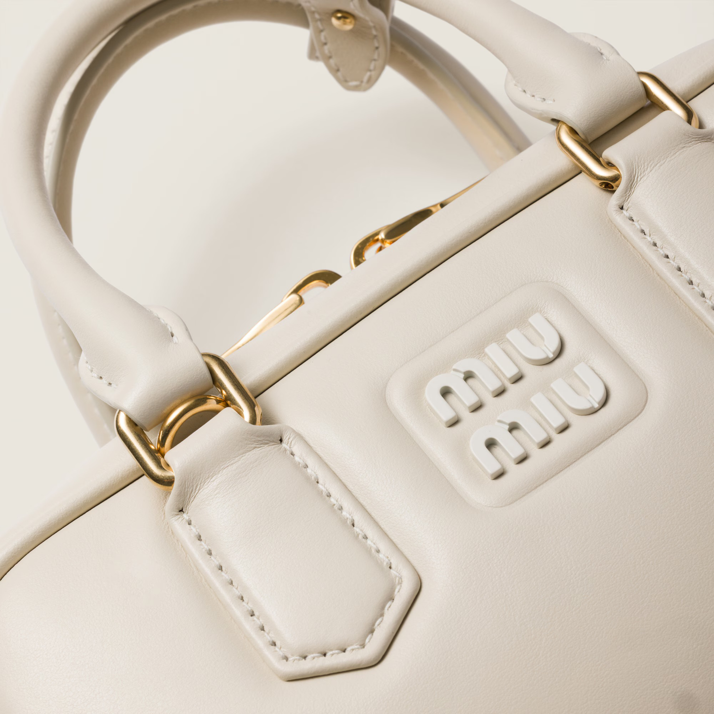 Arcadie Leather Bag