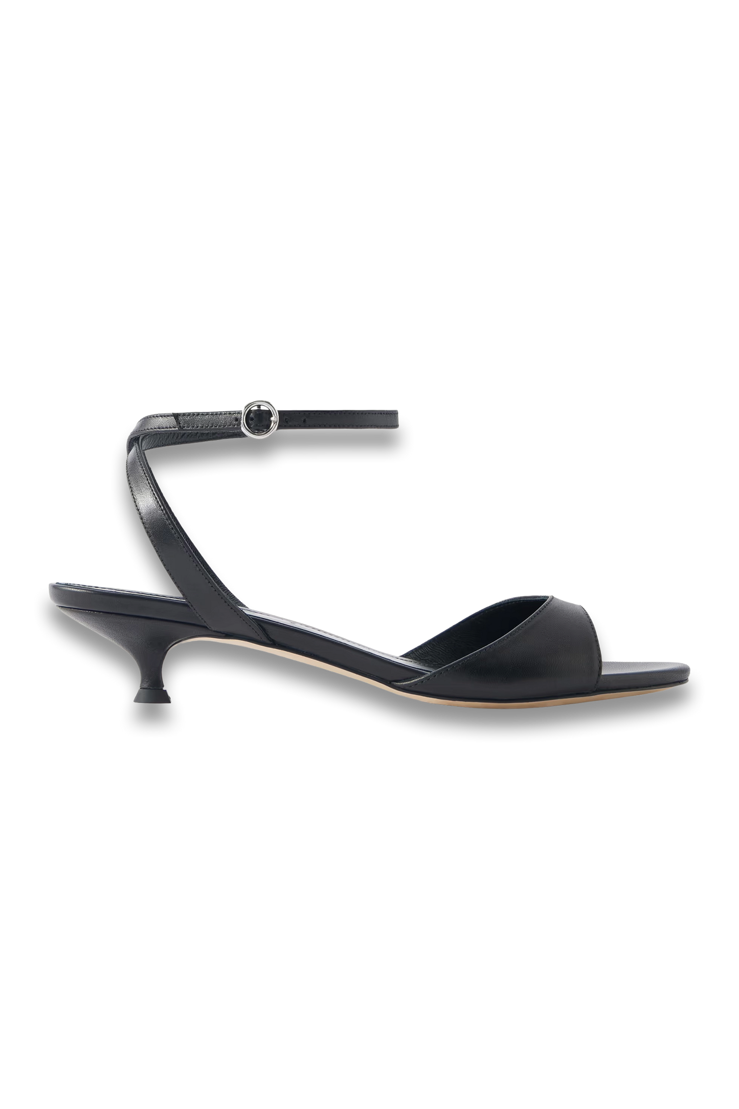 Zelia Leather Sandals