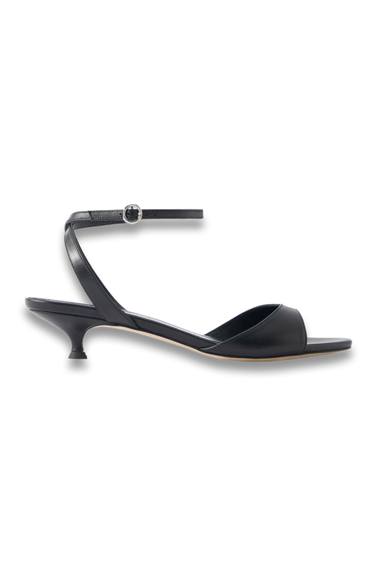 Zelia Leather Sandals