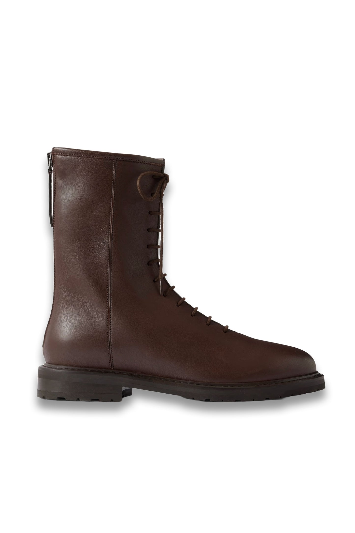Leather Ankle Boots