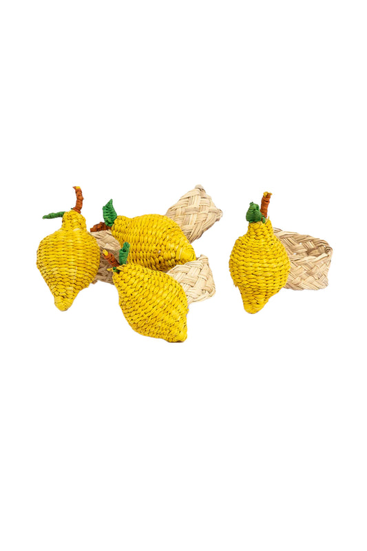 Napkin Rings (Set Of 4)