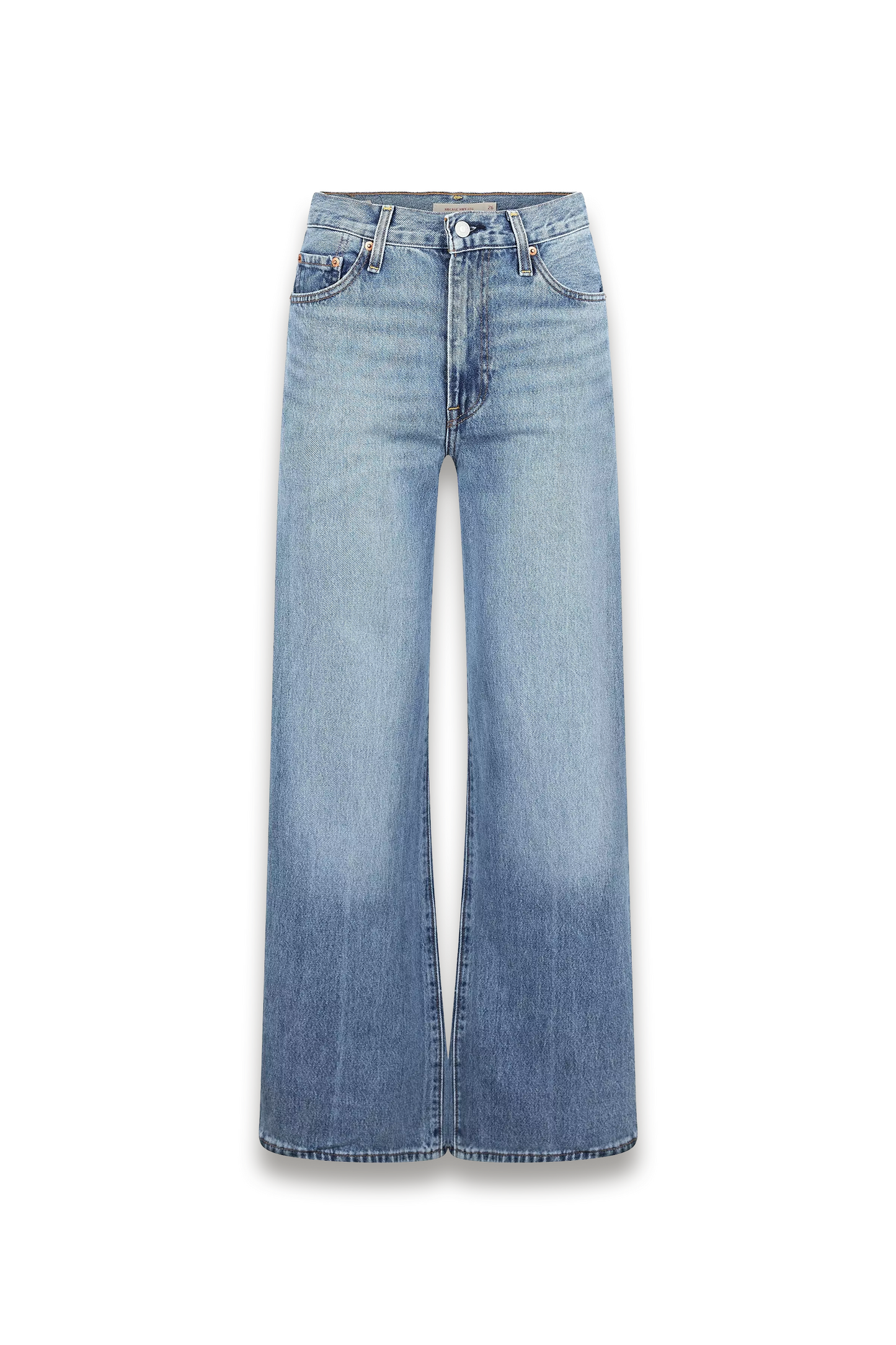 Ribcage Wide Jeans