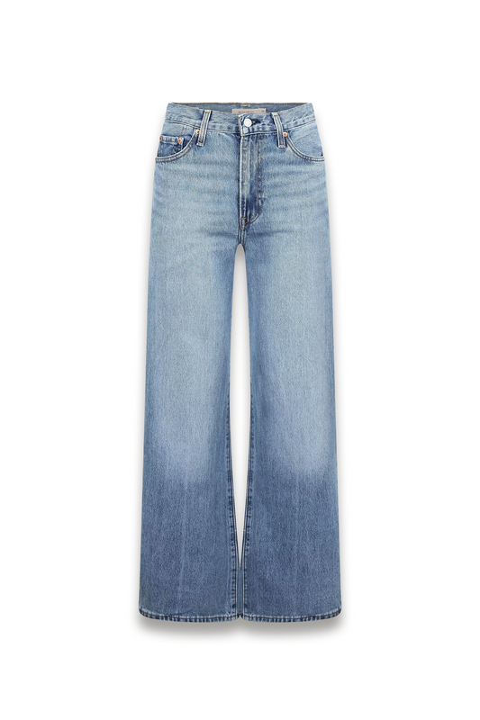 Ribcage Wide Jeans